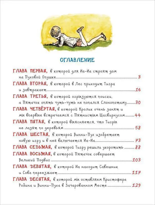Милн А. Винни-пух. Дом на Пуховой Опушке