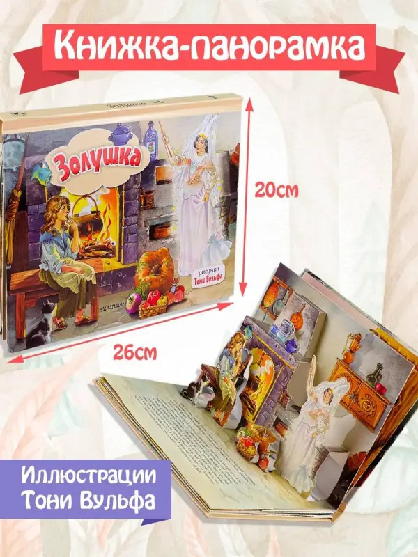 Перро Шарль: Золушка