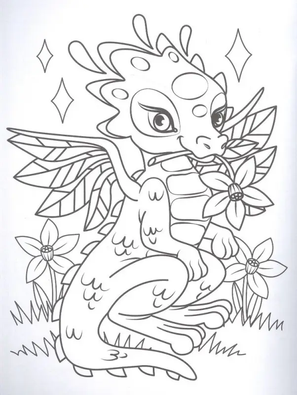 Уценка. Лучшая раскраска! Единороги