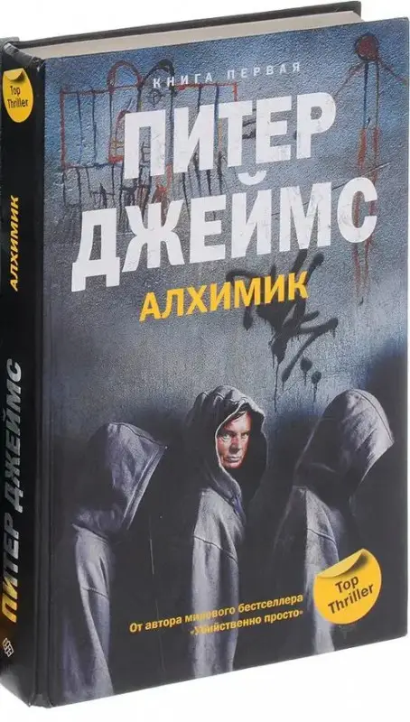 Алхимик книга 1.
