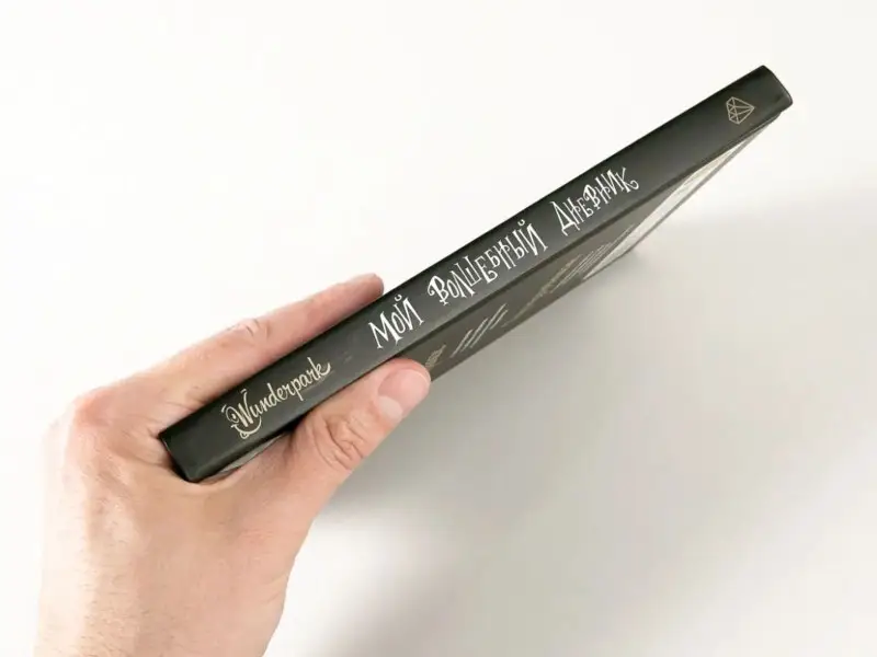 Мордашова Марина. Мой волшебный дневник