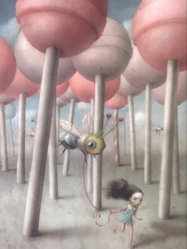 Прелестные кошмары