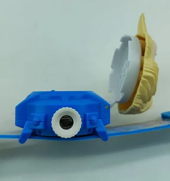 Часы-проектор наручные. Холодное сердце 2