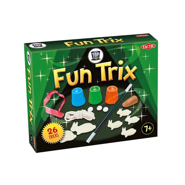 Уценка. Набор фокусов Fun Trix