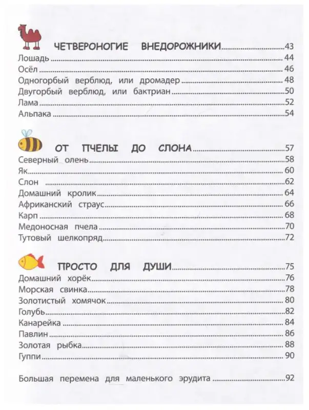 Александра Смирнова: Домашние животные