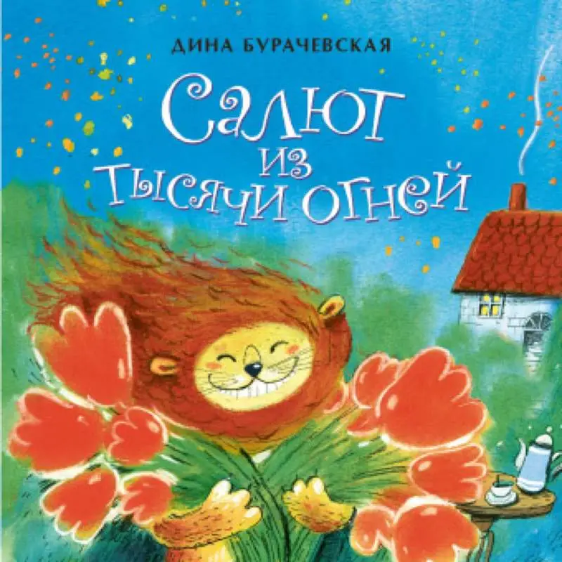 Салют из тысячи огней []