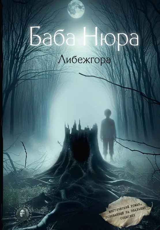 Разуванов Рустам: Баба Нюра. Либежгора. Мистический роман, основанный на реальных событиях