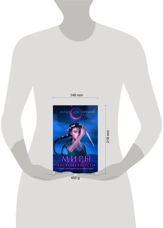 Акеми Дон Боумен. Миры Бесконечности