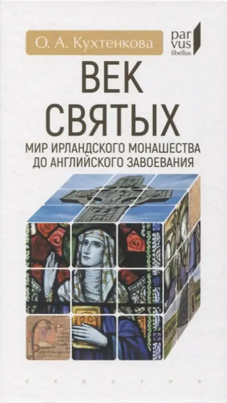 Век святых. Мир ирландского монашества до английского завоевания
