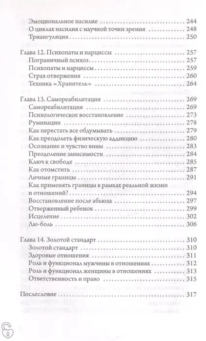 Литвиненко Инна. Министерство успеха: как избежать токсичных отношений