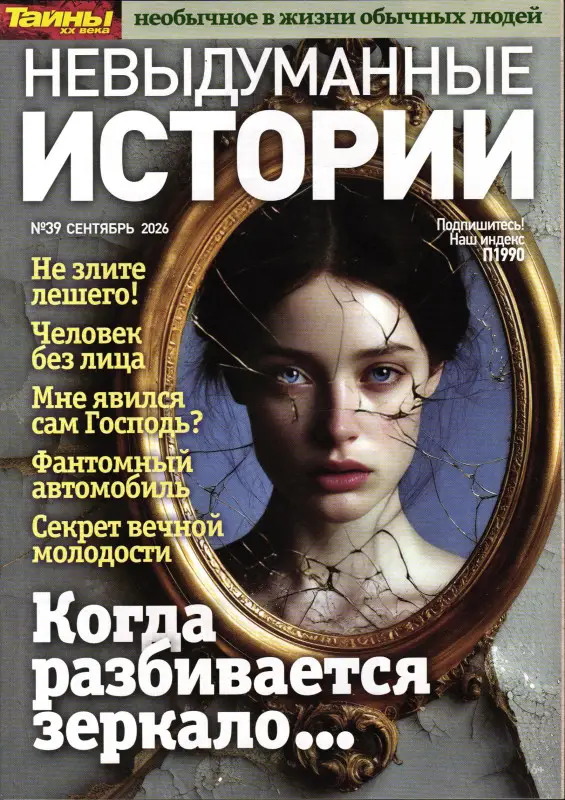 Невыдуманные Истории 39/26