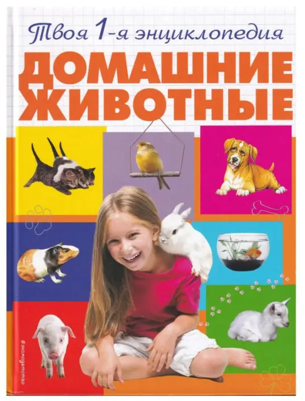 Александра Смирнова: Домашние животные