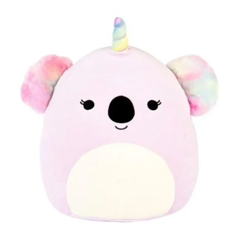 Сквишмэллоус Игр мягк 30 см Коала-единорожка Бетти TM Squishmallows