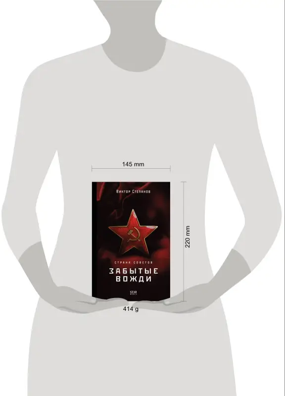 Степанов Виктор Александрович: Страна Советов. Забытые вожди