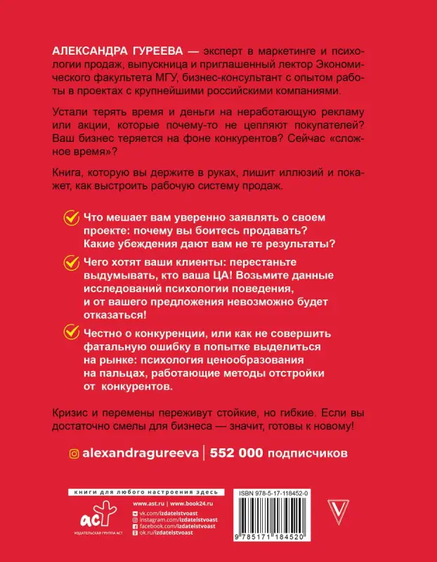 Уценка. Психология продаж на практике. О чем думают ваши клиенты и как их убедить?