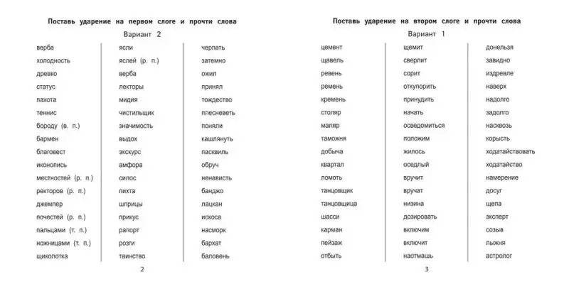 Мария Буряк: Ударения за 10 минут в день (-37666-9)