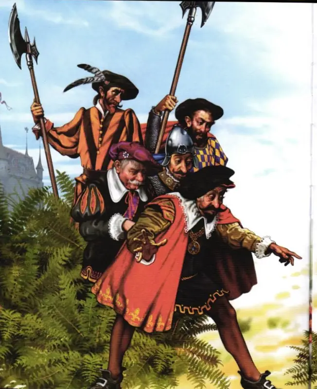 Сказки: Гримм Якоб и Вильгельм