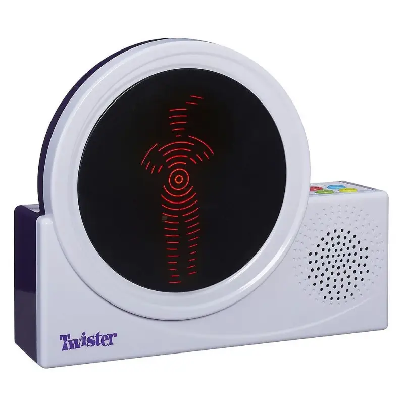 Уценка. Игра Танцевальная консоль Twister: Школа танцев (A8583). Причина уценки в описании