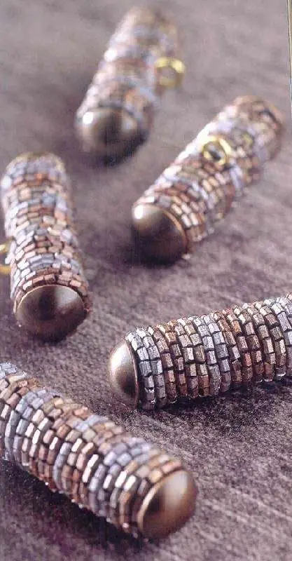 Бимен С. Делаем пуговицы