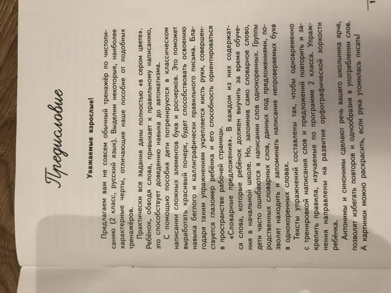 Елена Субботина: Русский язык. 2 класс. Тренажер по чистописанию
