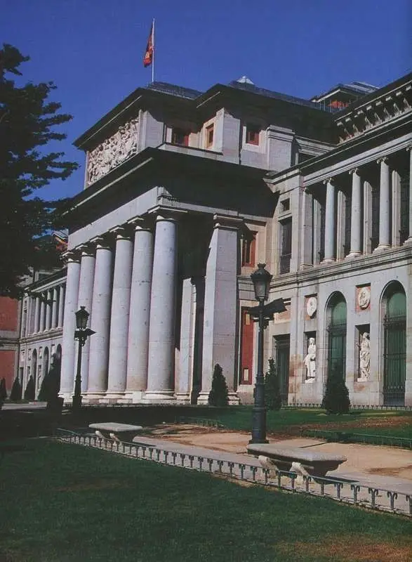 Прадо I (Мадрид) Серия "Музеи мира"