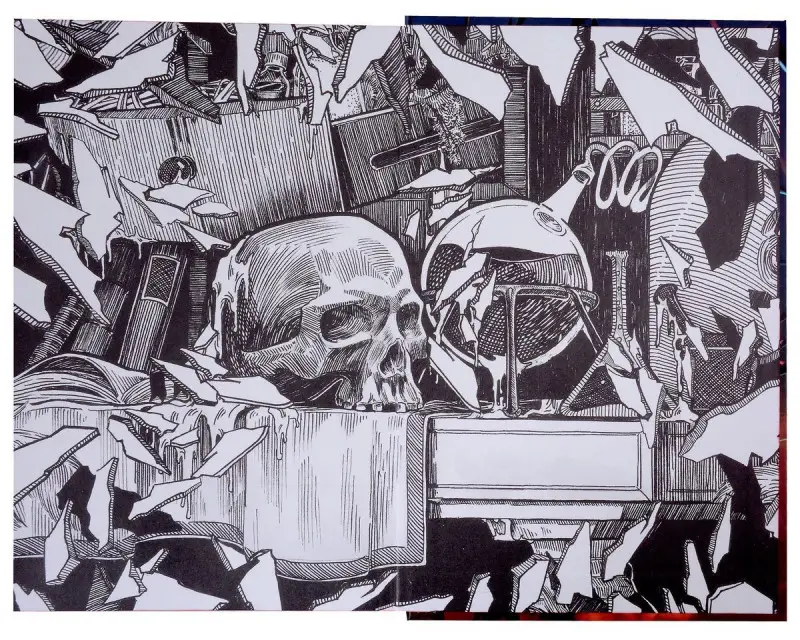 Уценка. Чернокнижец. Зеркальные врата теней