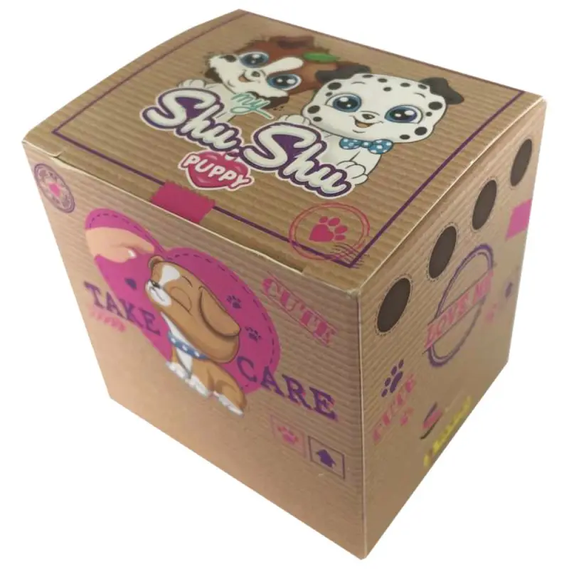 Флоупак Panini Щенки