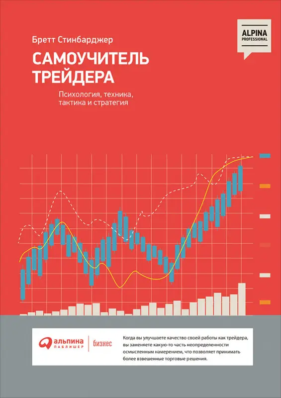 Стинбарджер Бретт: Самоучитель трейдера: Психология, техника, тактика и стратегия