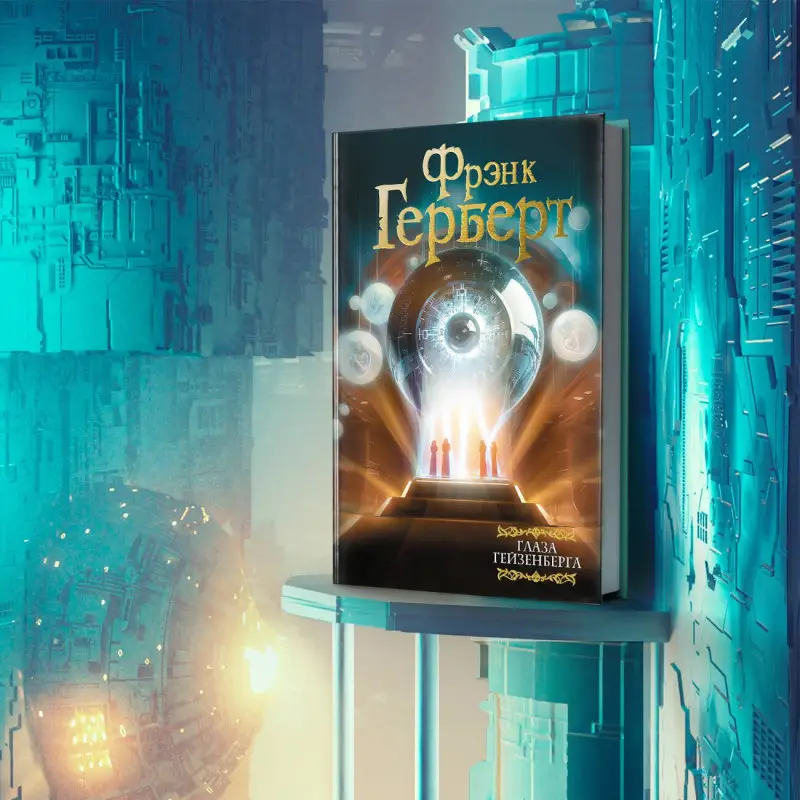 Глаза Гейзенберга