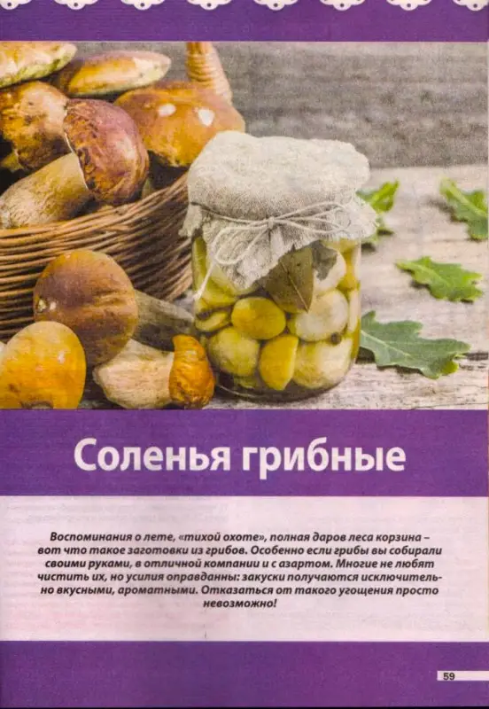 ДП СВ 02/25 Домашние соленья
