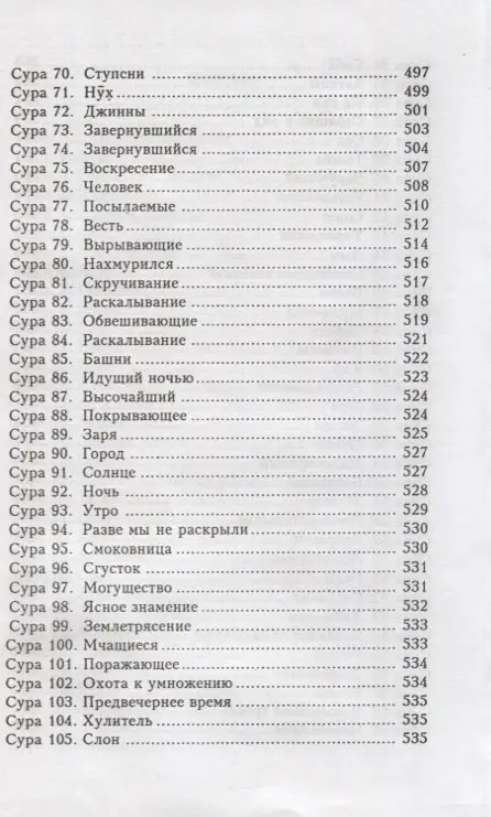 Уценка. Коран дп