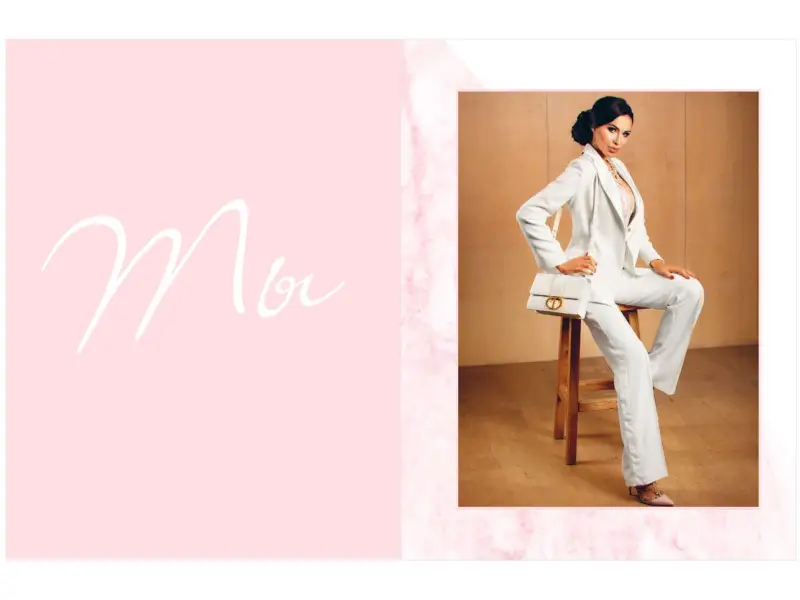 Олеся Малинская: Perfect you. Как превратить жизнь в сказку