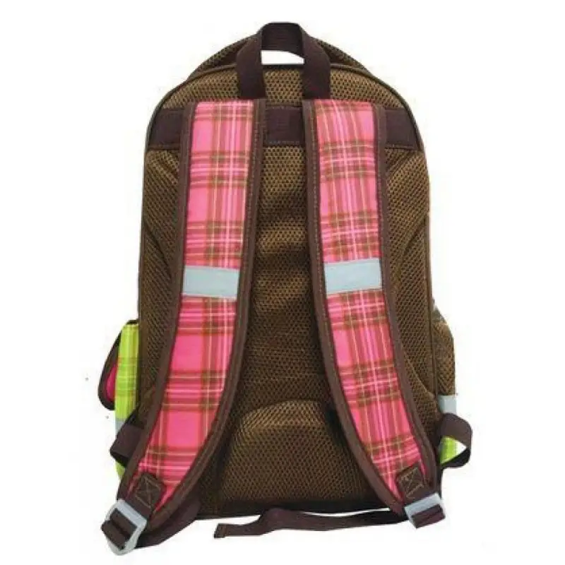 Рюкзак школьный Hatber SOFT "Buttons" (NRk_60715)