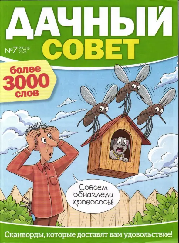 Дачный совет 07/26