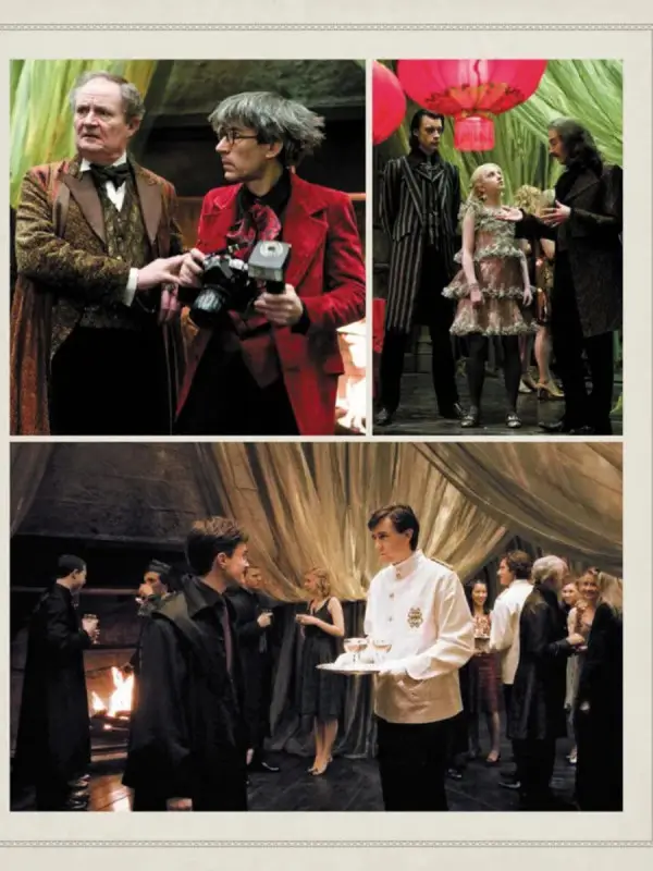 Уценка. Гарри Поттер WB. Герои. Маги и маглы