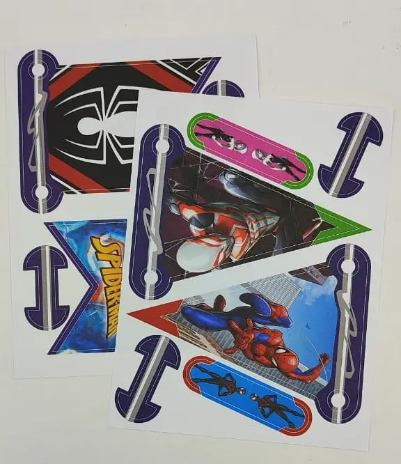 Набор для творчества "Набор для праздника". Marvel