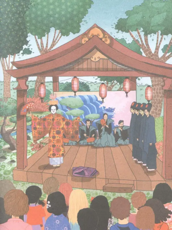 Мока: Мы едем в Японию! Книга 5