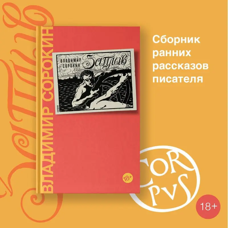 Сорокин Владимир Георгиевич: Заплыв