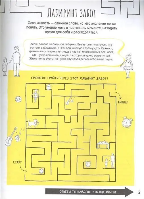 Развиваем осознанное мышление. Будь собой!