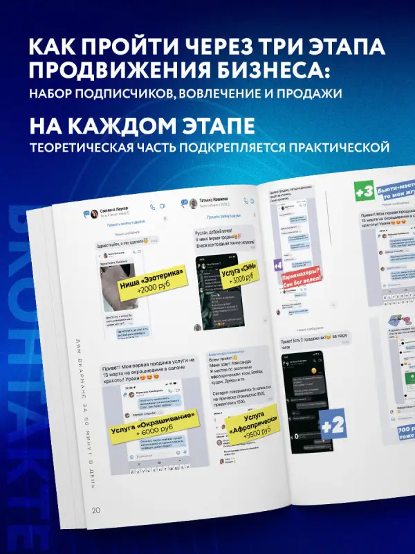 Руслан Фаршатов, Илья Попов. Лям ВКармане. Как зарабатывать на блоге ВКонтакте за 60 минут в день