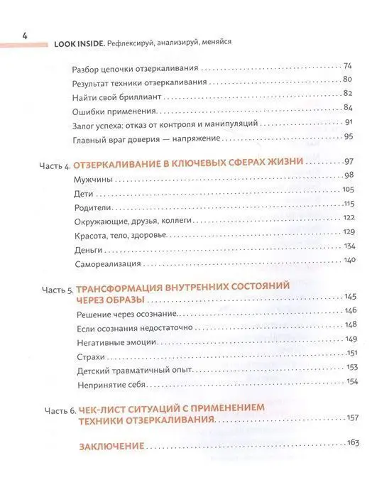 Уценка. Анна Курицына: Look Inside. Рефлексируй, анализируй, меняйся