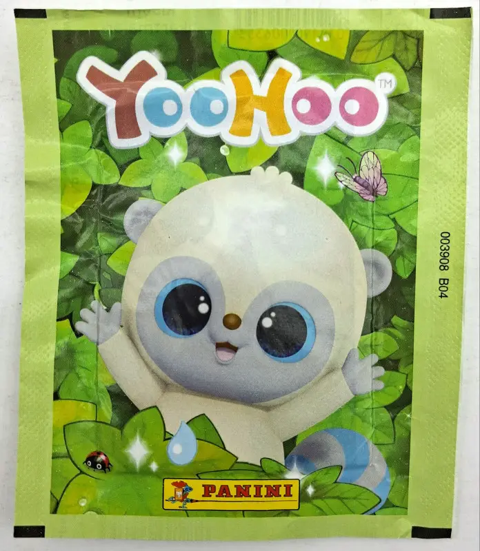 Флоупак Panini YOOHOO