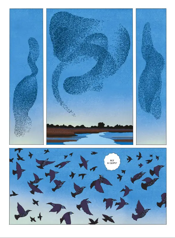 Жереми Моро. Речь Пантеры