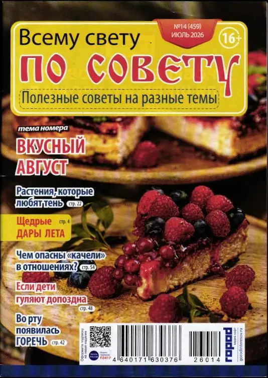 Всему свету по совету 14/26