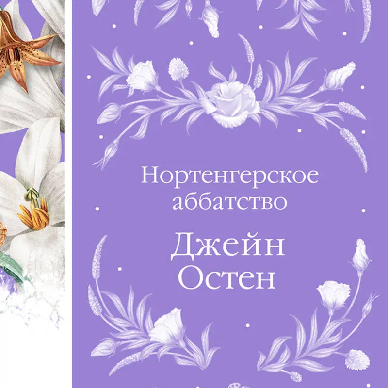 Джейн Остен. Нортенгерское аббатство (книга в серии #25)