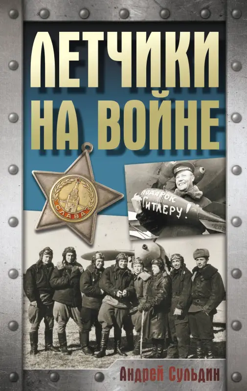 Сульдин Андрей Васильевич: Летчики на войне