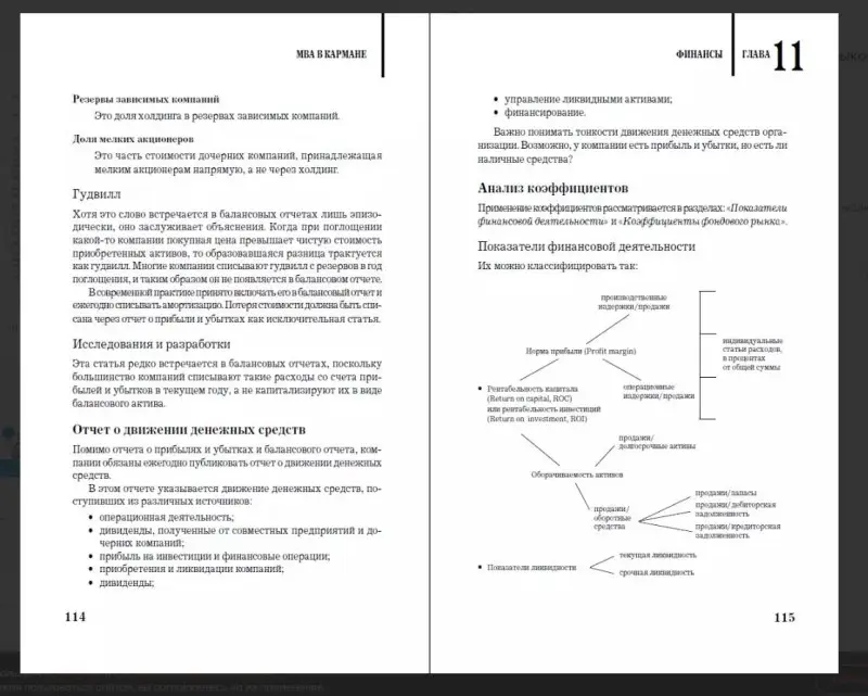 MBA в кармане: Практическое руководство по развитию ключевых навыков управления