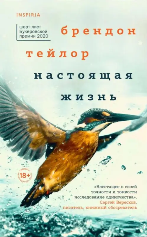 Брендон Тейлор. Настоящая жизнь