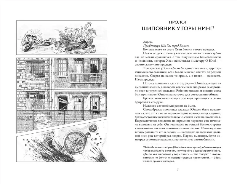 Штарк Анна и Мари: Обезьяний лес. Том 1