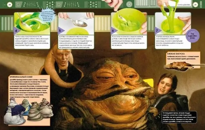 Звездные Войны. Лаборатория падавана